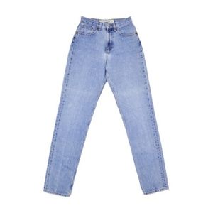 Highwaisted Vintage GAP “Mom” Jeans